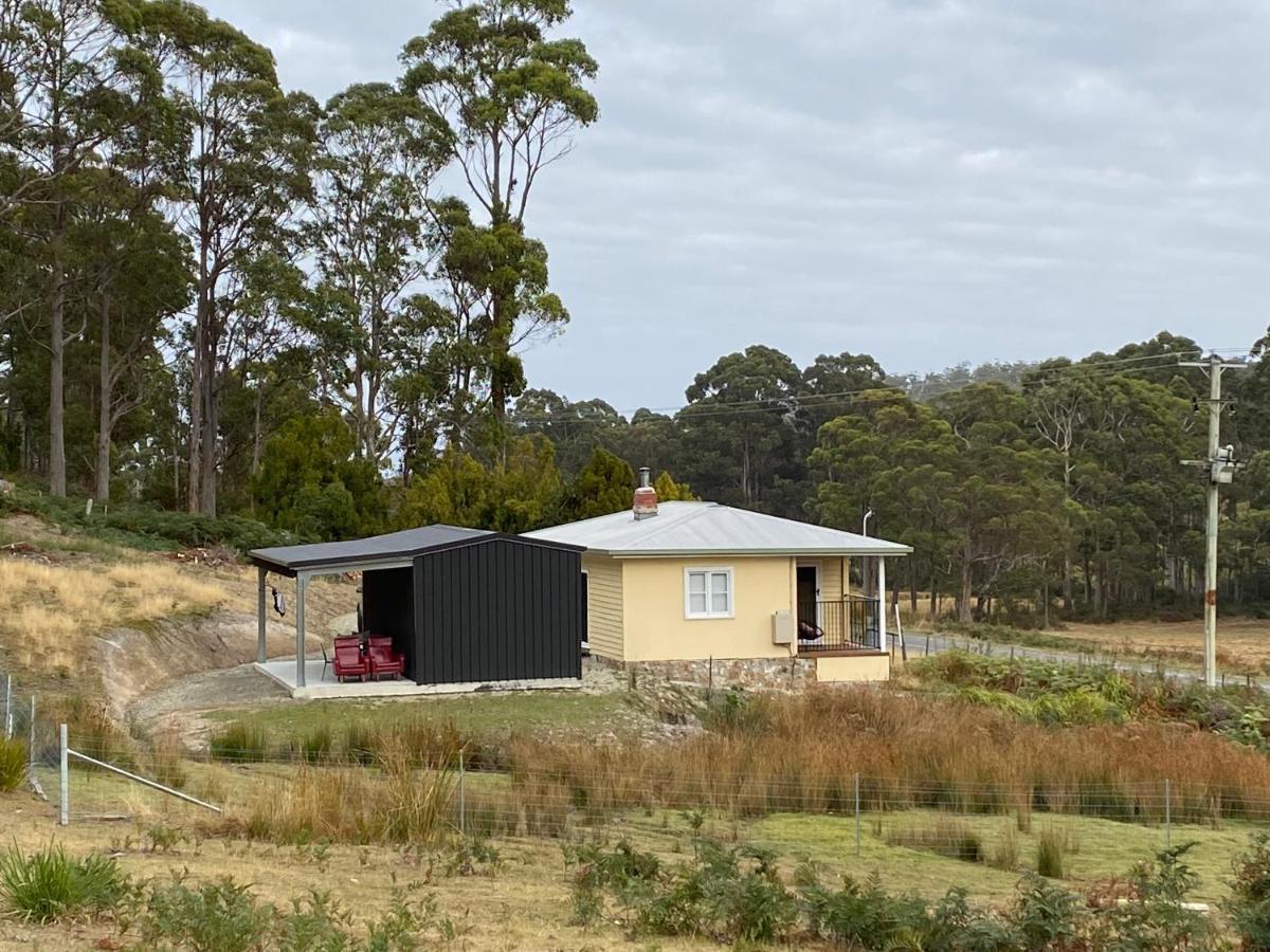 Aruma Cottage Bruny Island Alonnah Exterior photo