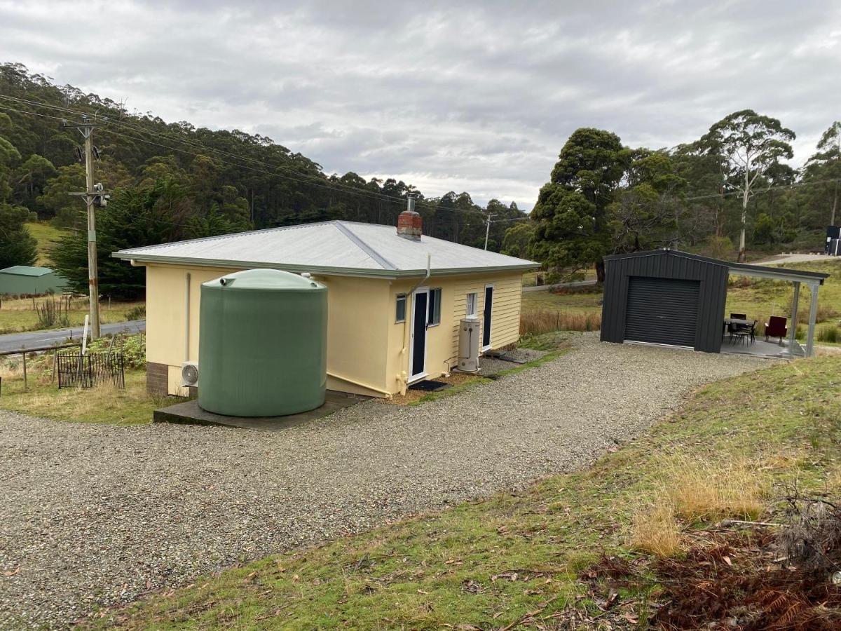 Aruma Cottage Bruny Island Alonnah Exterior photo