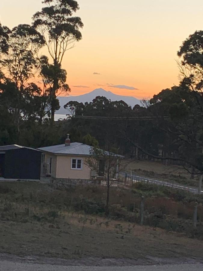 Aruma Cottage Bruny Island Alonnah Exterior photo